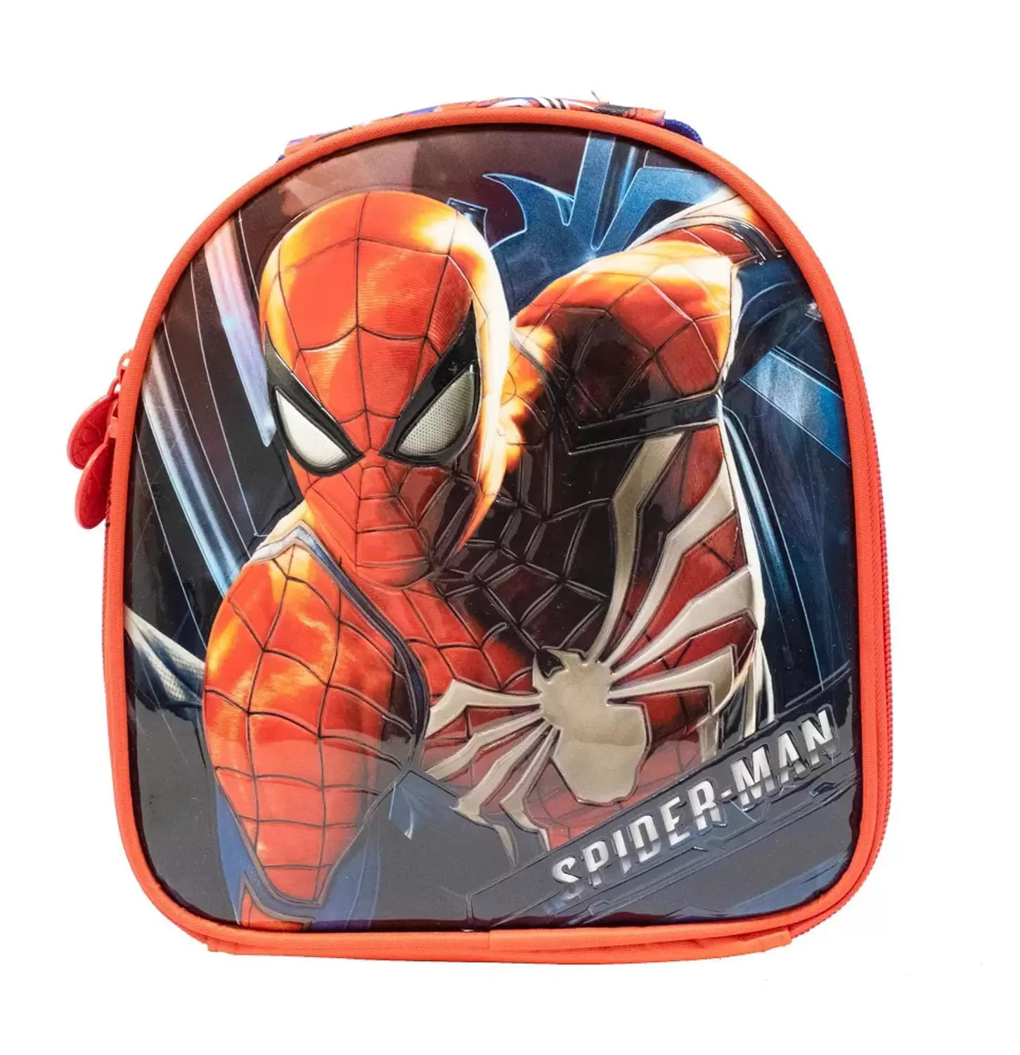 Lancheira Xeryus Spider-man Produzida em Poliéster Pequeno
