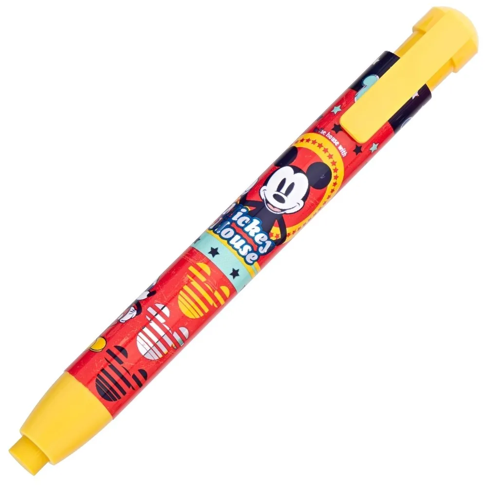 Caneta Borracha Molin Mickey Unidade Sortido