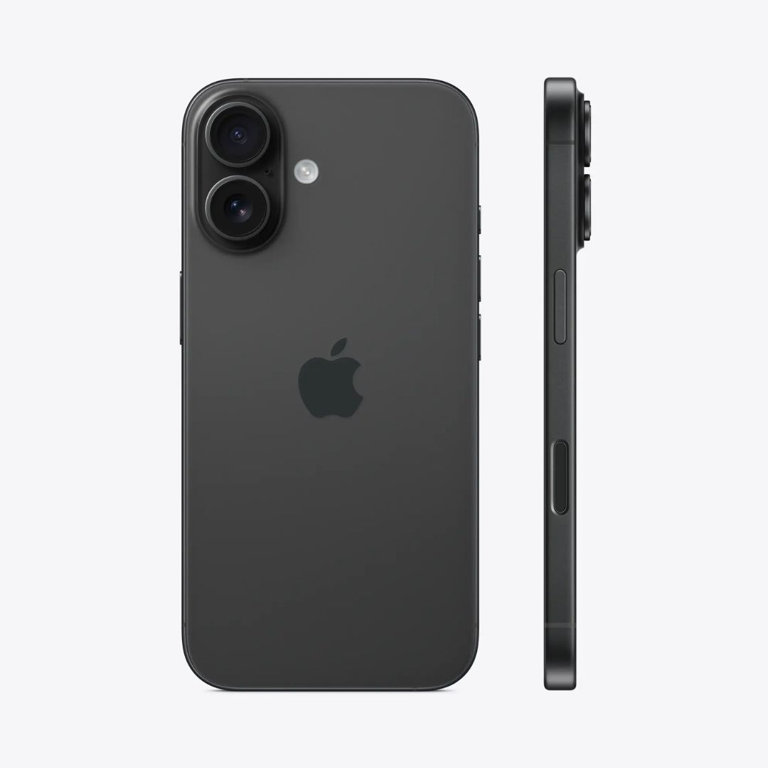 Apple iPhone 16 256GB Preto 5G