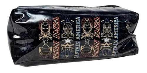 Estojo Escolar DAC Vingadores Grande