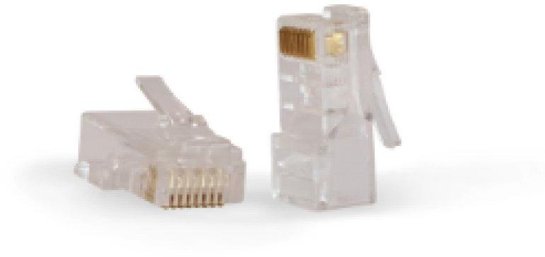 Conector Macho RJ45 Cat.5e iNET IN10003