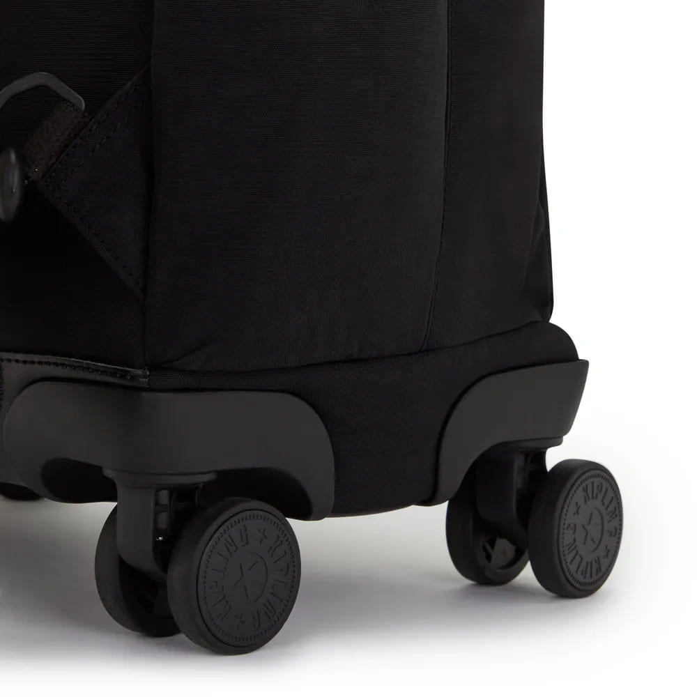 Mochila Kipling New Zea Grande com Rodinha Preta