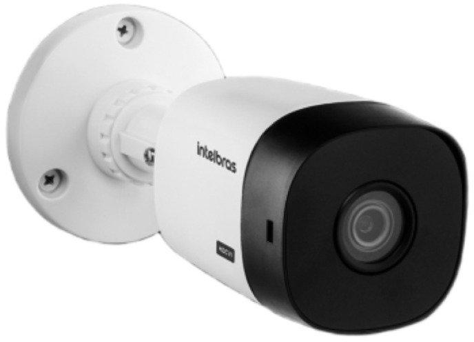 Câmera Infra HDCVI Lite VHL 1220 B IR 20m Lente 3.6mm G8 Intelbras