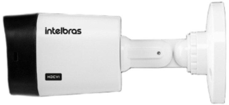 Câmera Infra HDCVI Lite VHL 1220 B IR 20m Lente 3.6mm G8 Intelbras