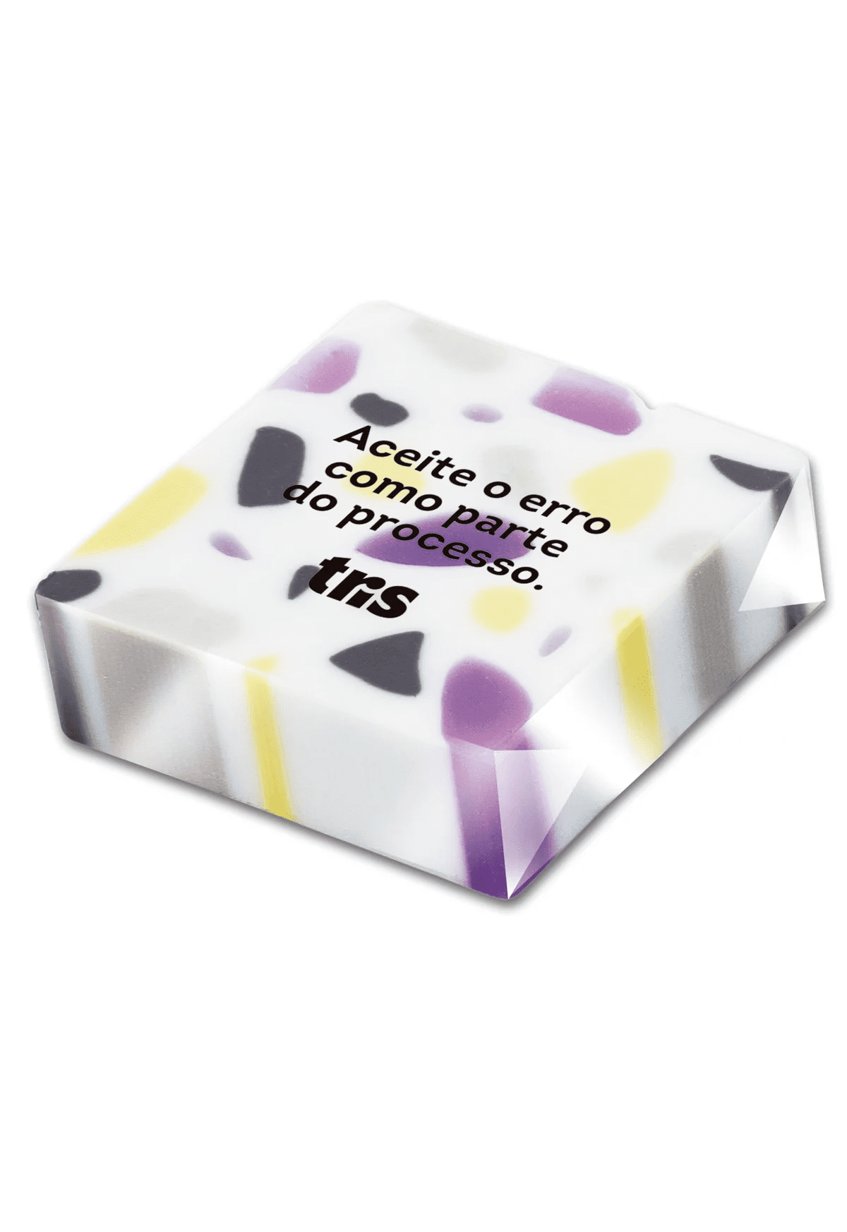 Borracha TRIS Motivação Holic Sortido