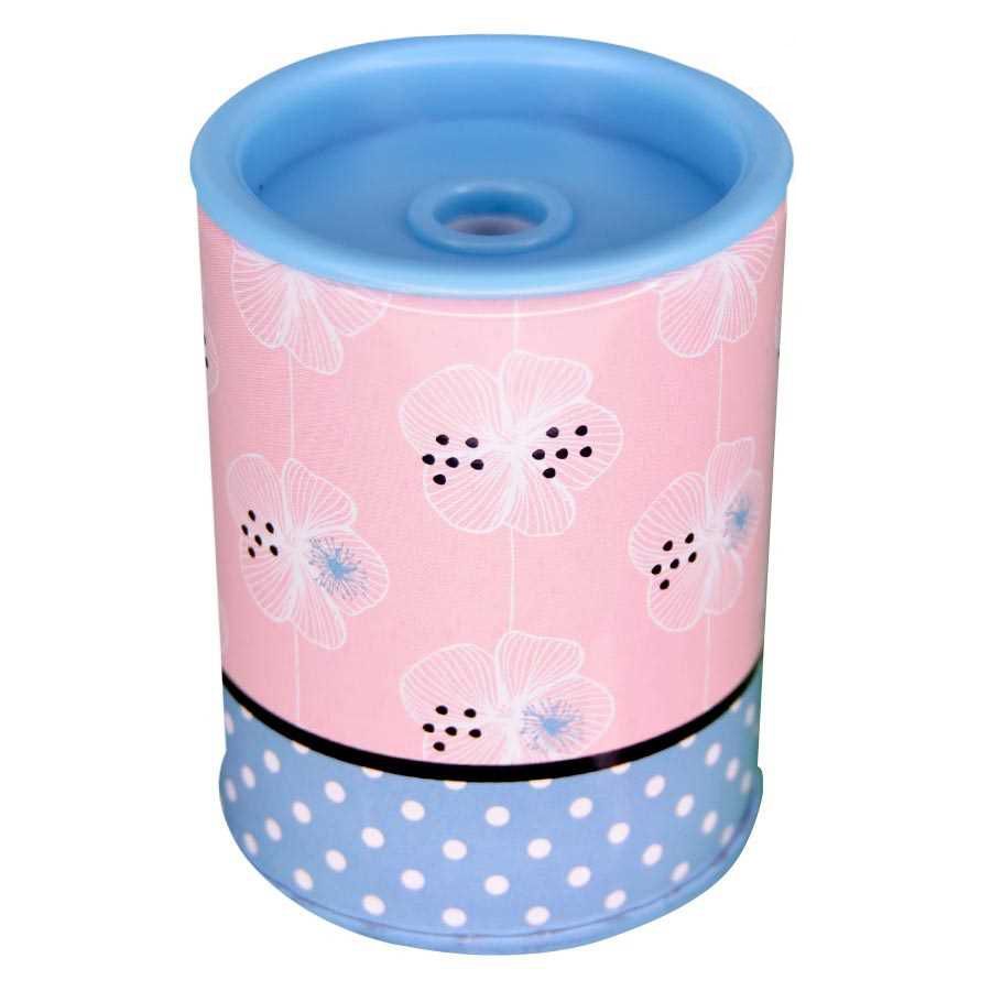 Apontador Molin Love Power Metálico Unidade Sortido