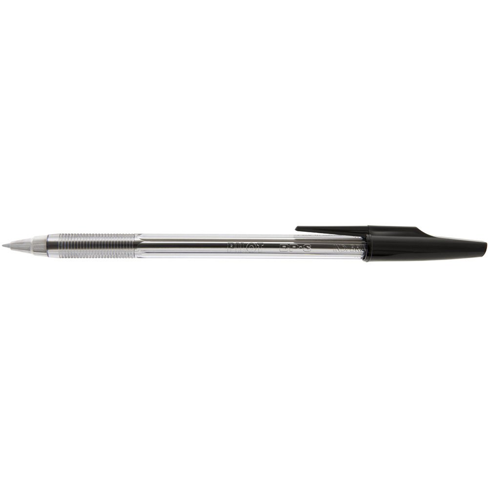 Caneta Esferográfica Pilot BP-S 0.7 mm Preto