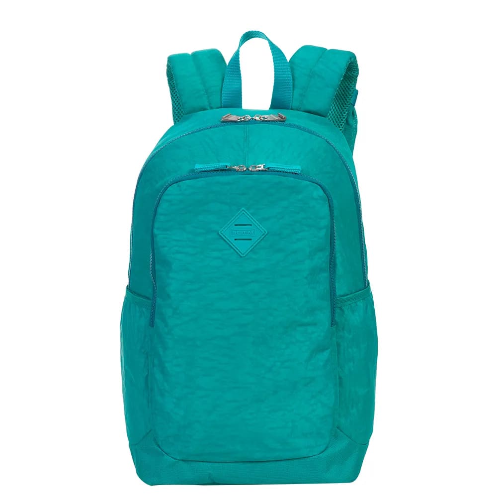 Mochila de Costa Sestini Magic Crinkle Grande Verde Jade