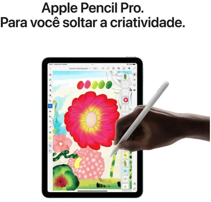 Apple iPad Air M3 128 GB Wi-Fi Liquid Retina 11′ StarLight