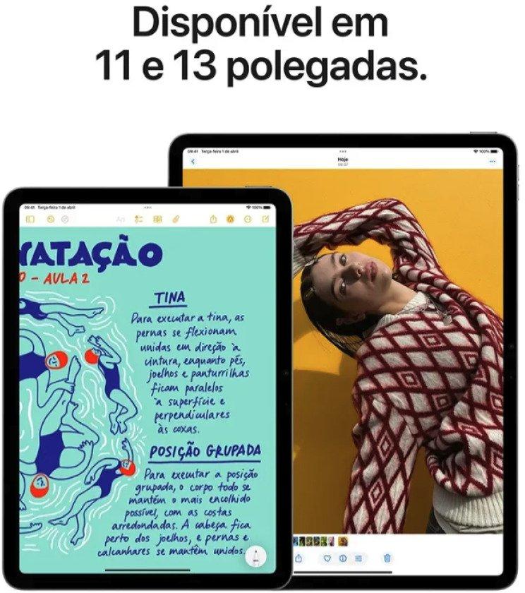 Apple iPad Air M3 128 GB Wi-Fi Liquid Retina 11′ StarLight