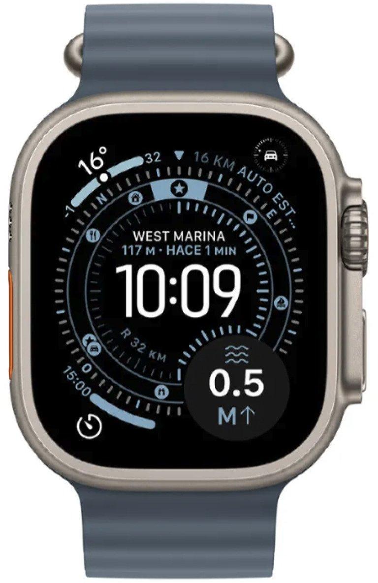 Apple Watch Ultra 3 49 mm Natural