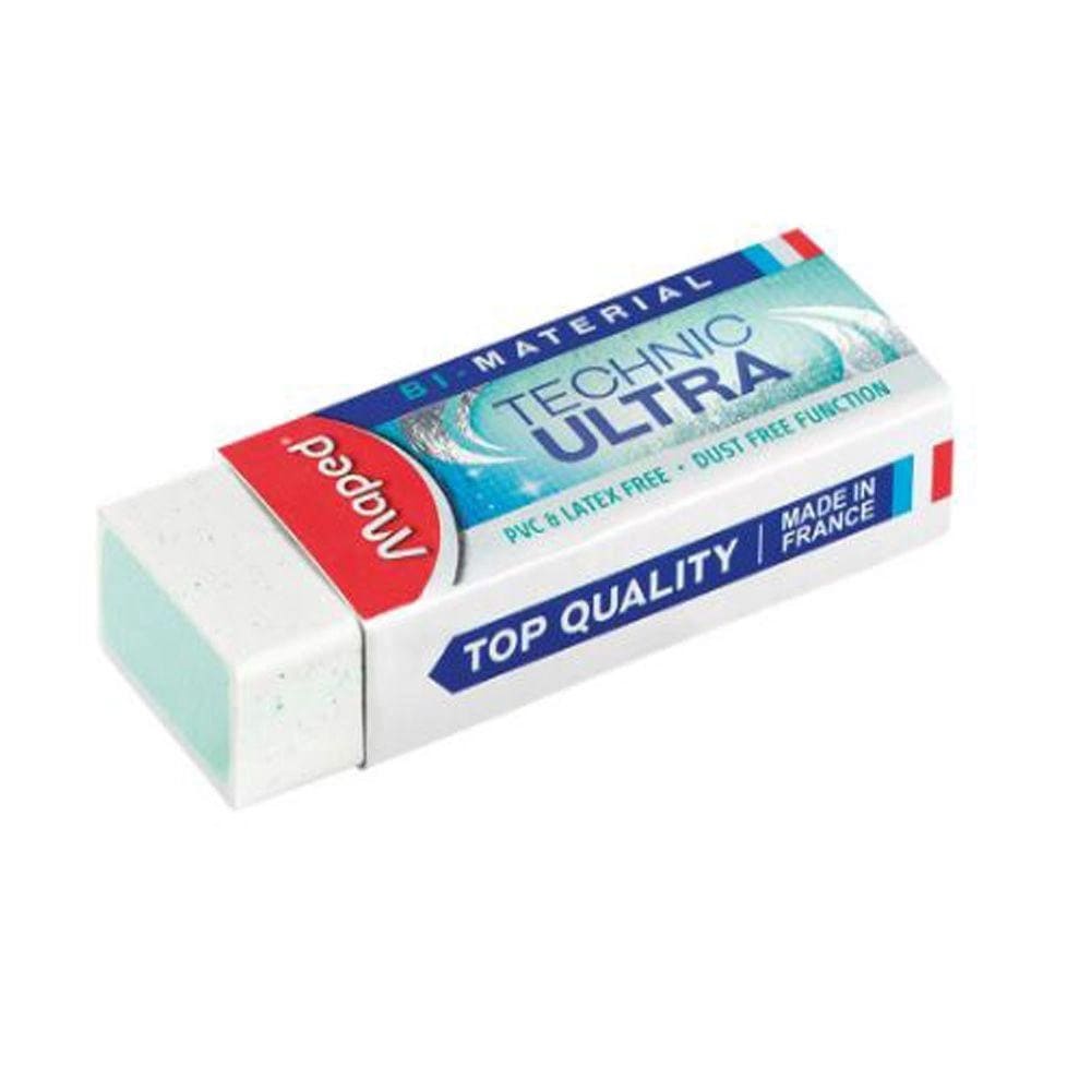 Borracha Escolar Maped Technic Ultra Classic