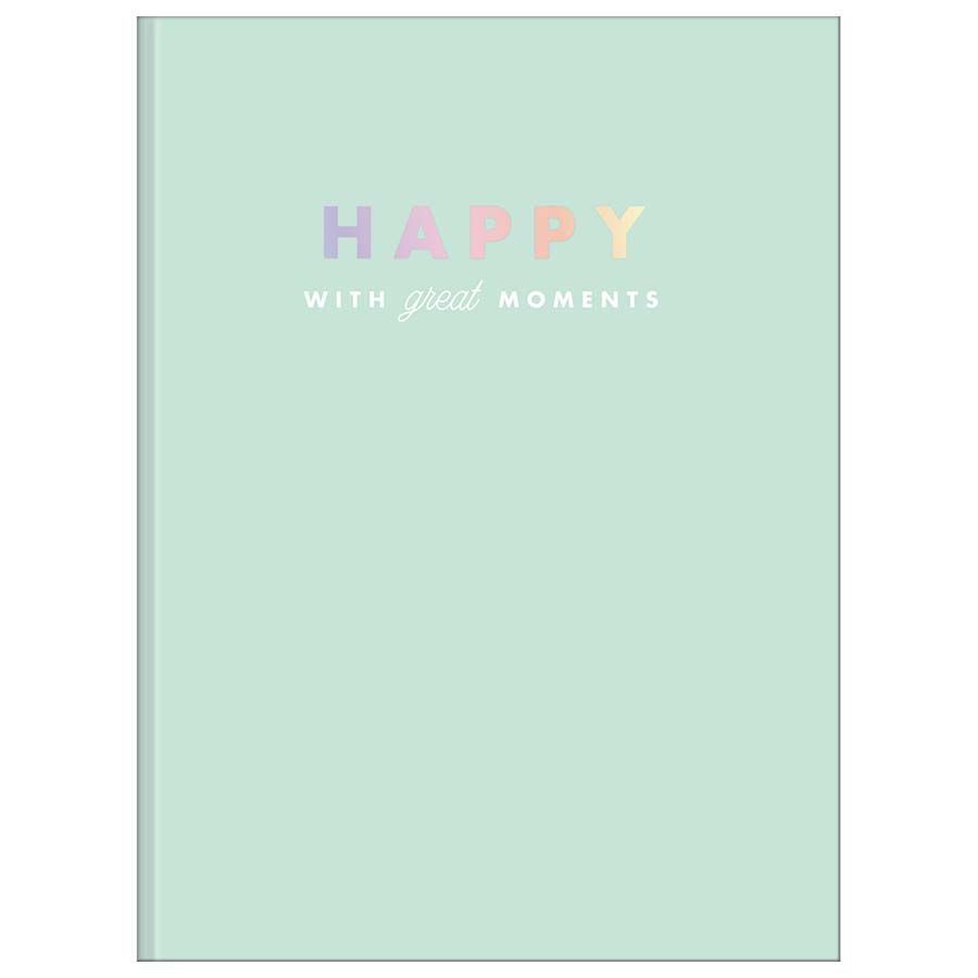 Caderno Universitário Dermiwil College Wireo Flowers 80 Folhas