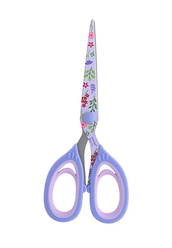 Tesoura Molin Office Sof 18cm