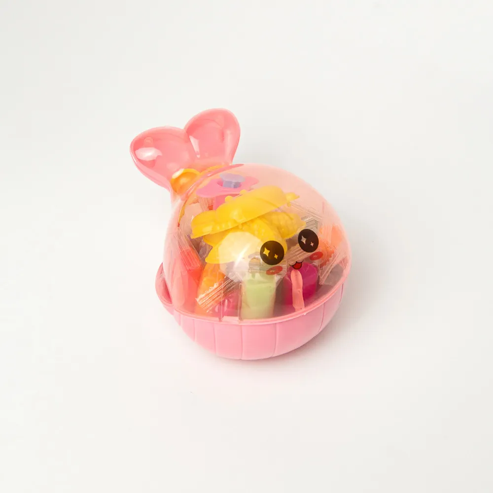 Kit Leo e Leo Massa de Modelar Mar 24 Cores com 5 Molde