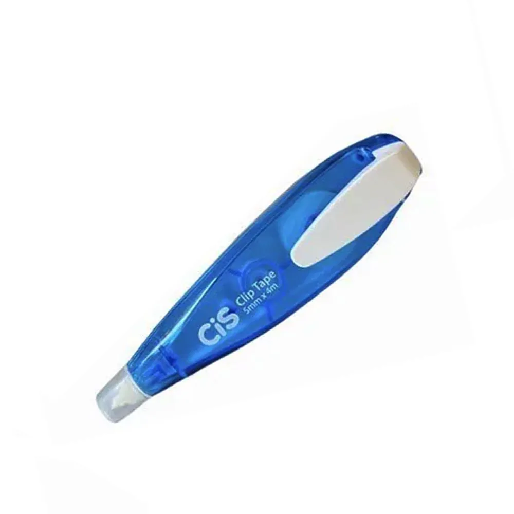 Corretiva Fita CIS 5mm x 4mm Unidade Sortido