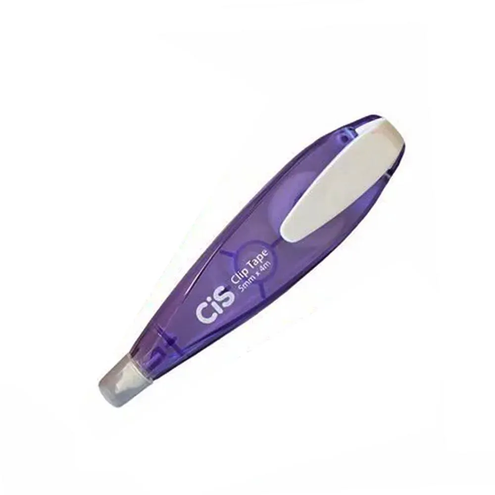 Corretiva Fita CIS 5mm x 4mm Unidade Sortido
