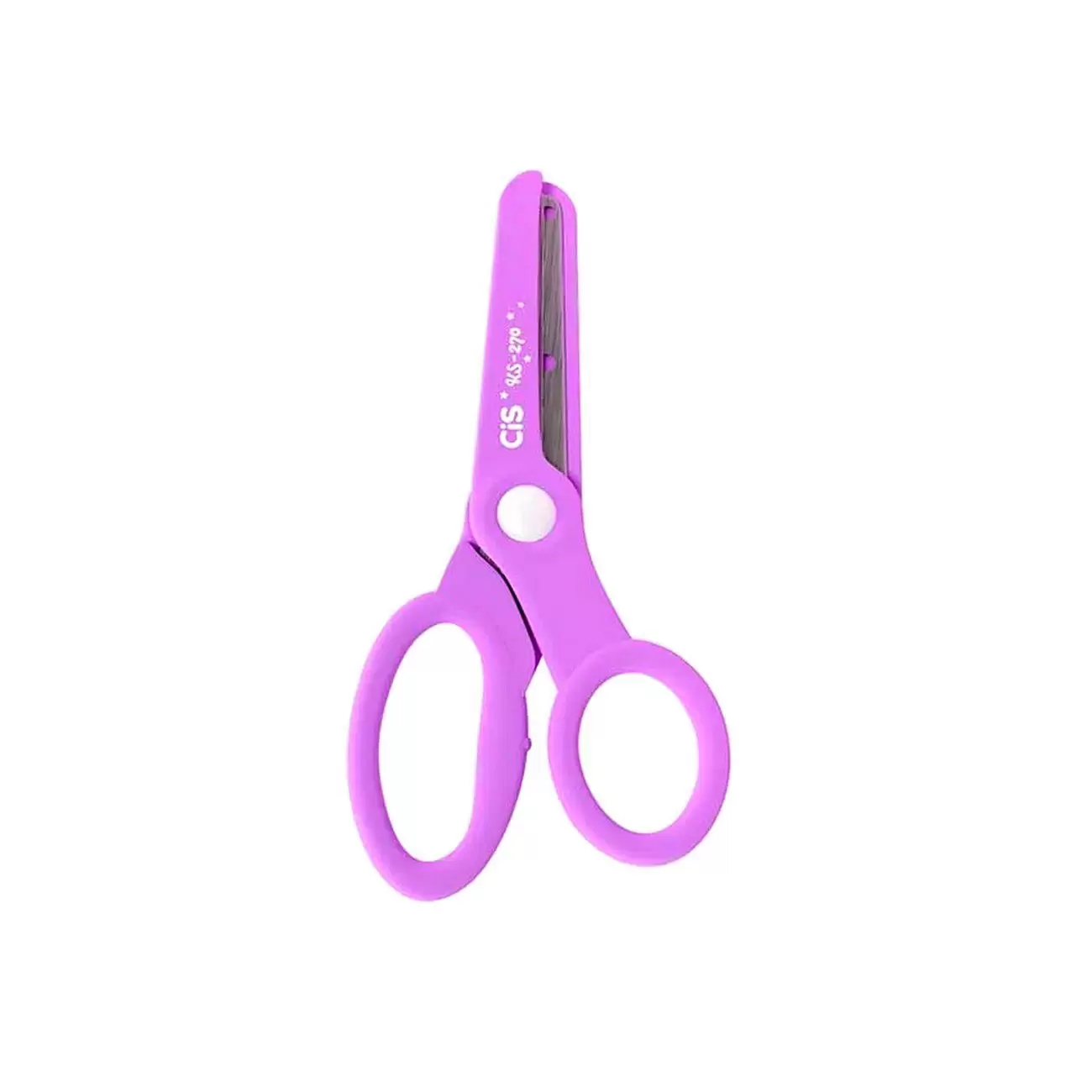 Tesoura Escolar CIS Kids KS-270 Sortido