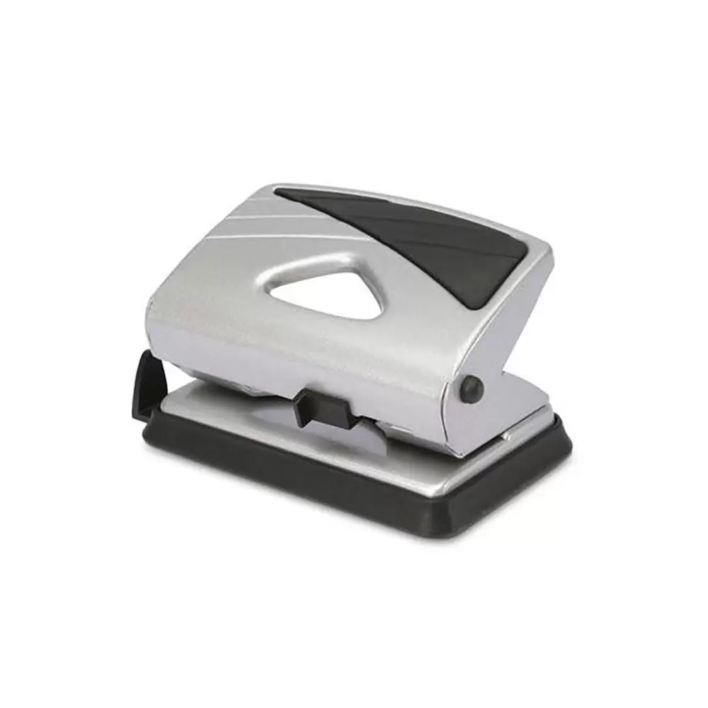 Perfurador Maxprint MX-P10 2 Furos Preto