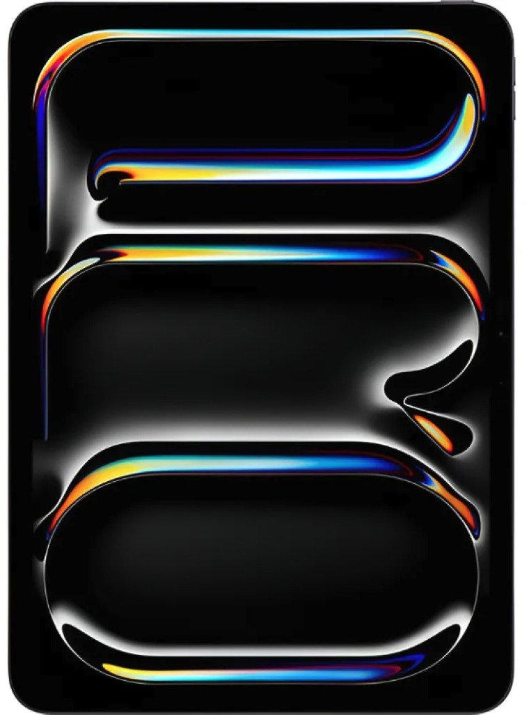 Apple Ipad Pro M5 11 Polegadas Wi-Fi Cellular 256 GB Silver