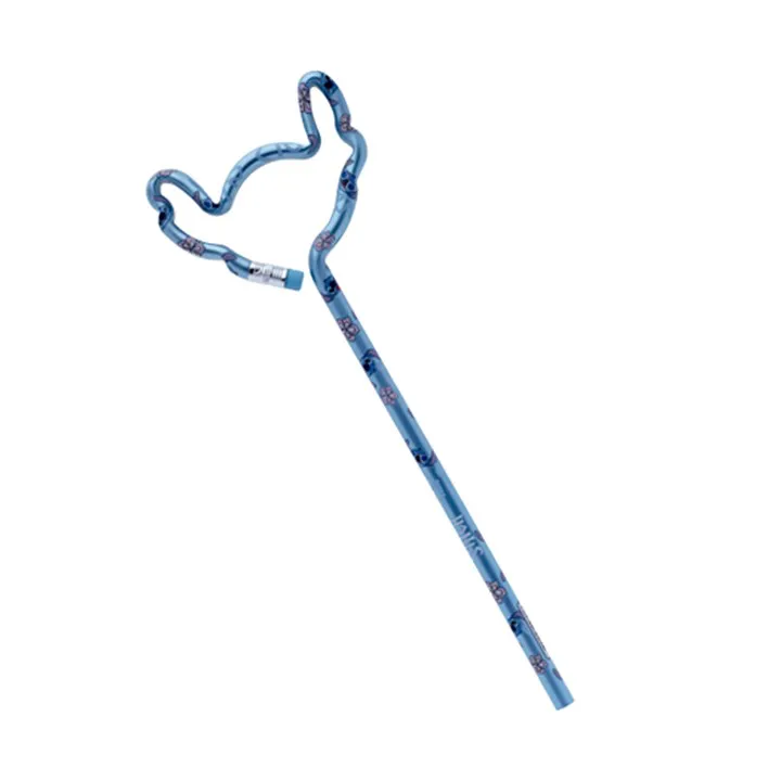 Lápis Preto Molin Face Stitch Unidade