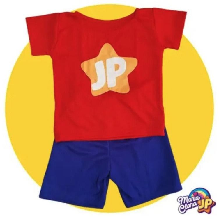 Fantasia Infantil JP de Maria Clara Tam G Super Magia