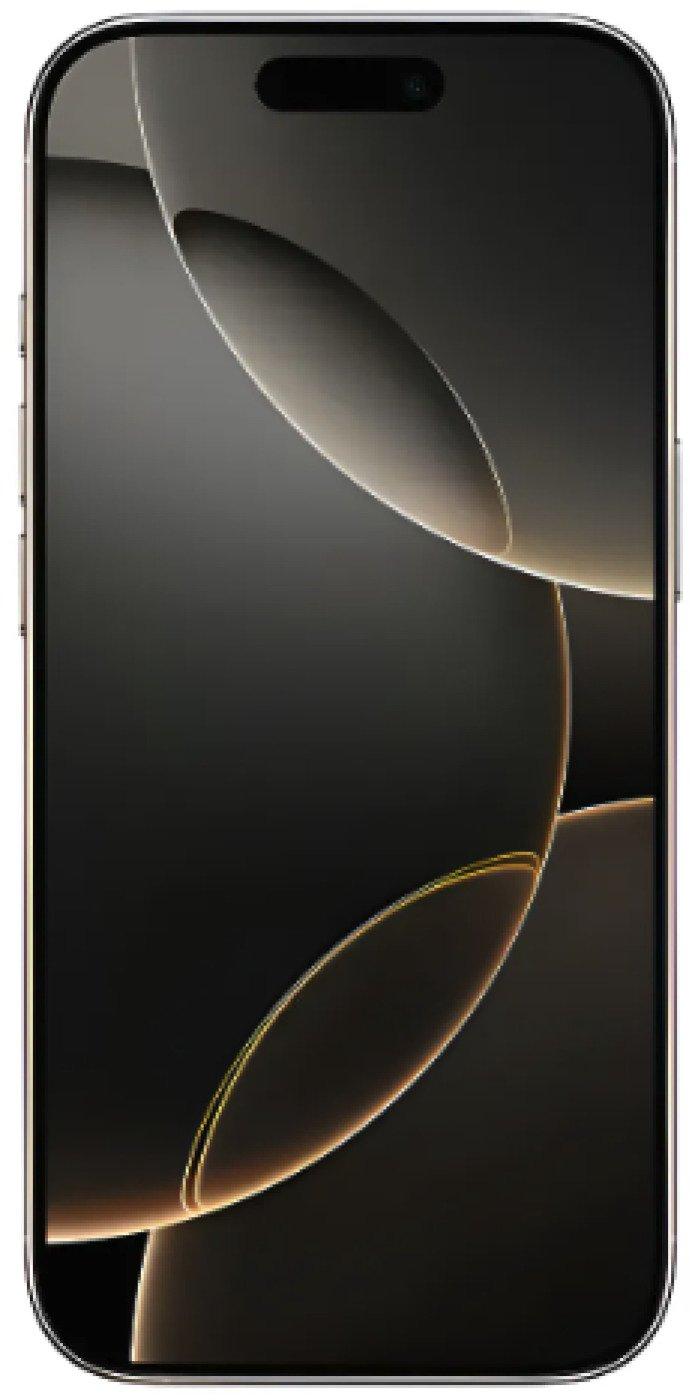 Apple iPhone 16 Pro 128GB Titânio Natural 5G