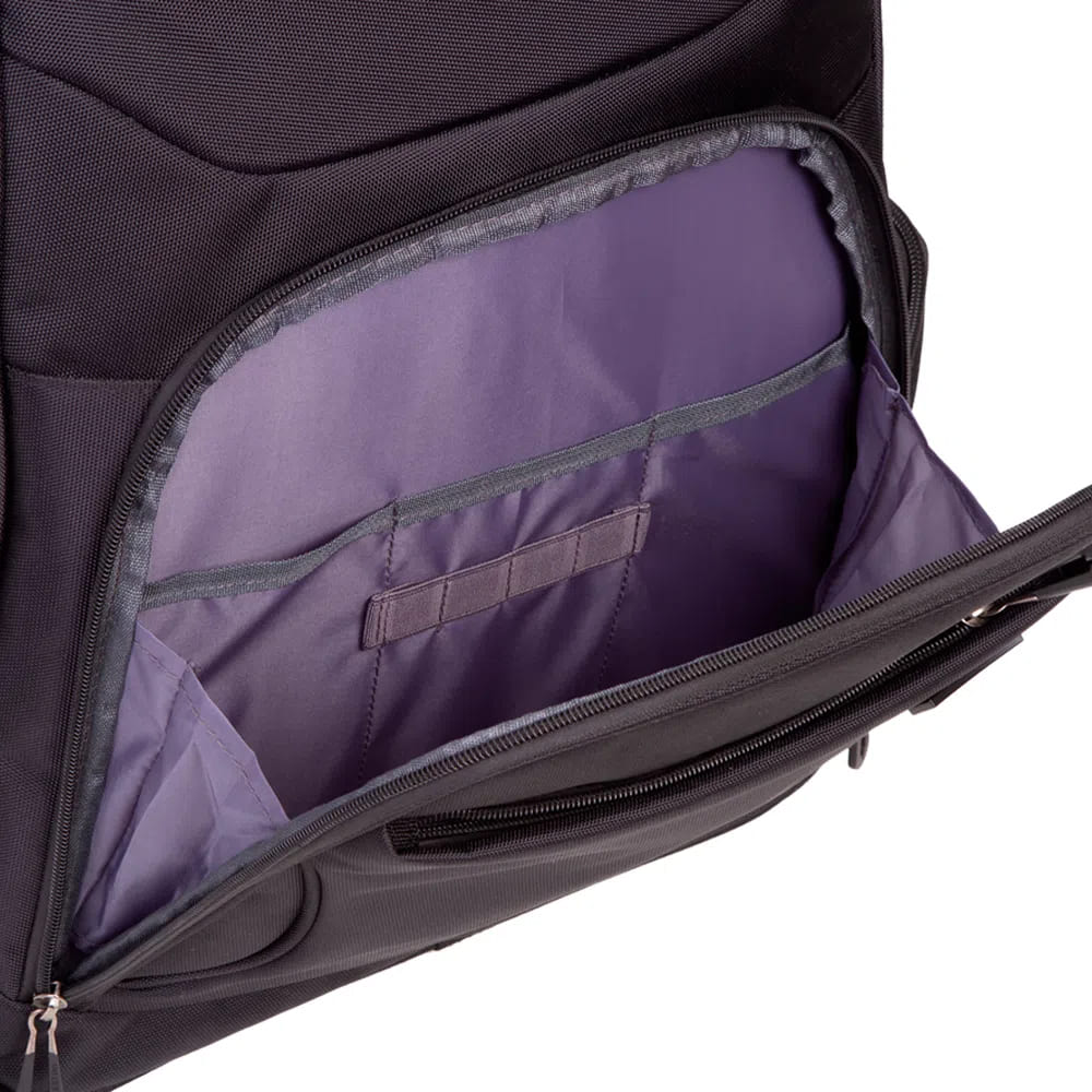 Mochila de Costa Sestini Grande 2 Compartimentos Laptop Smart II Preto Grande