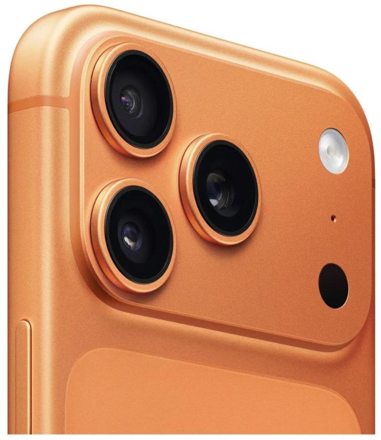 Apple iPhone 17 Pro 1 TB Laranja Cósmico 5G