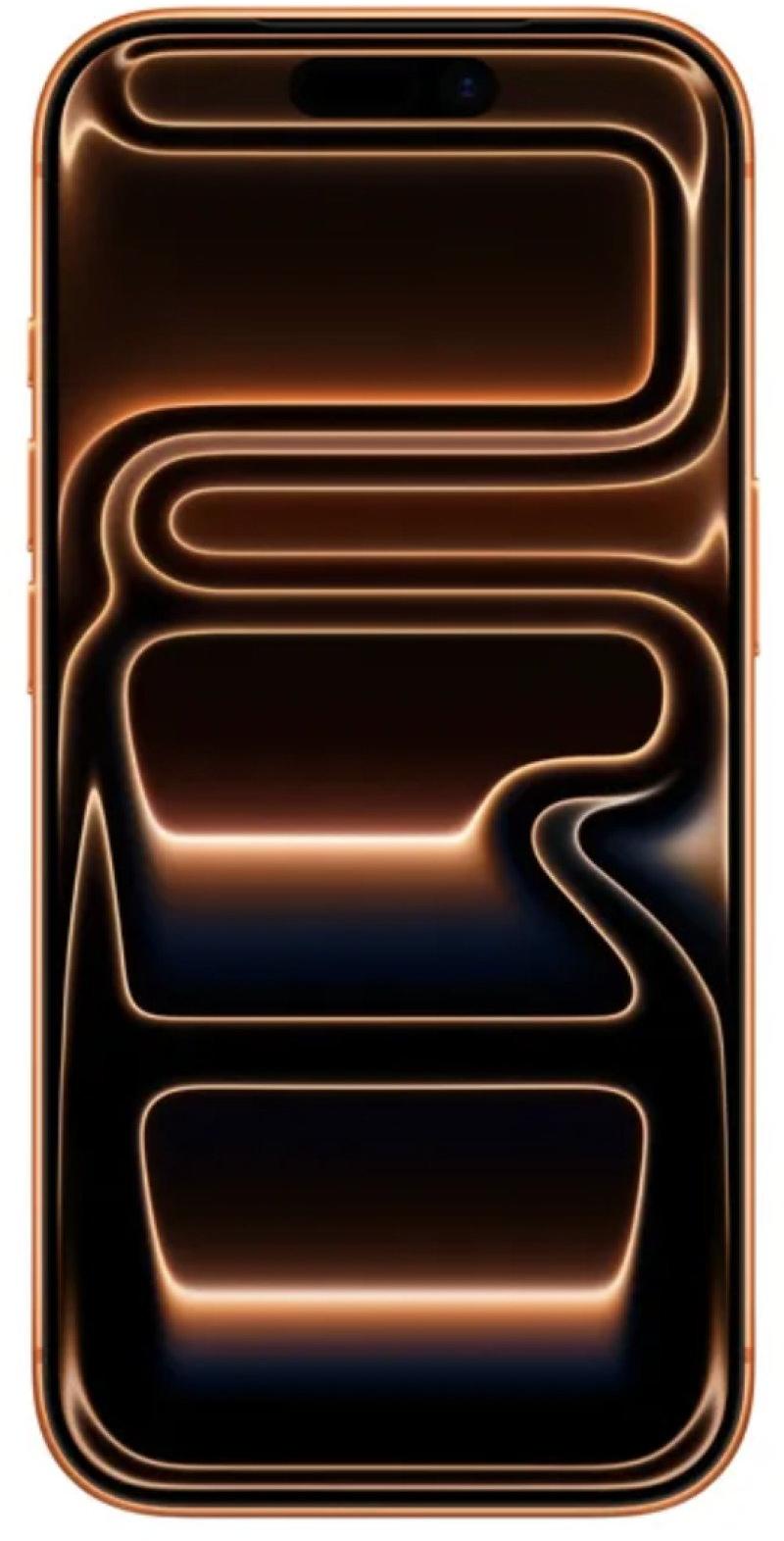 Apple iPhone 17 Pro 1 TB Laranja Cósmico 5G