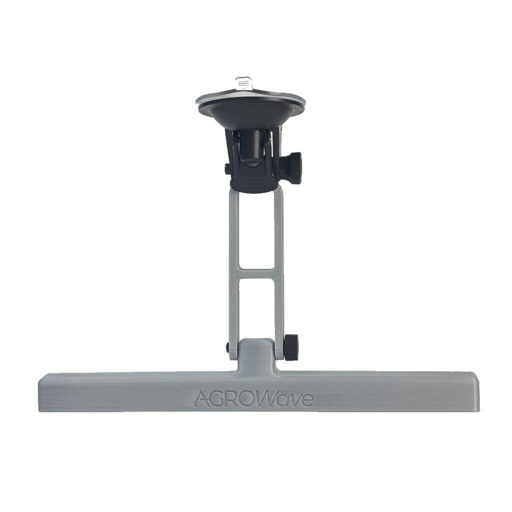 Suporte para Starlink Mini com Ventosa Cinza Yakao SUPORTE17