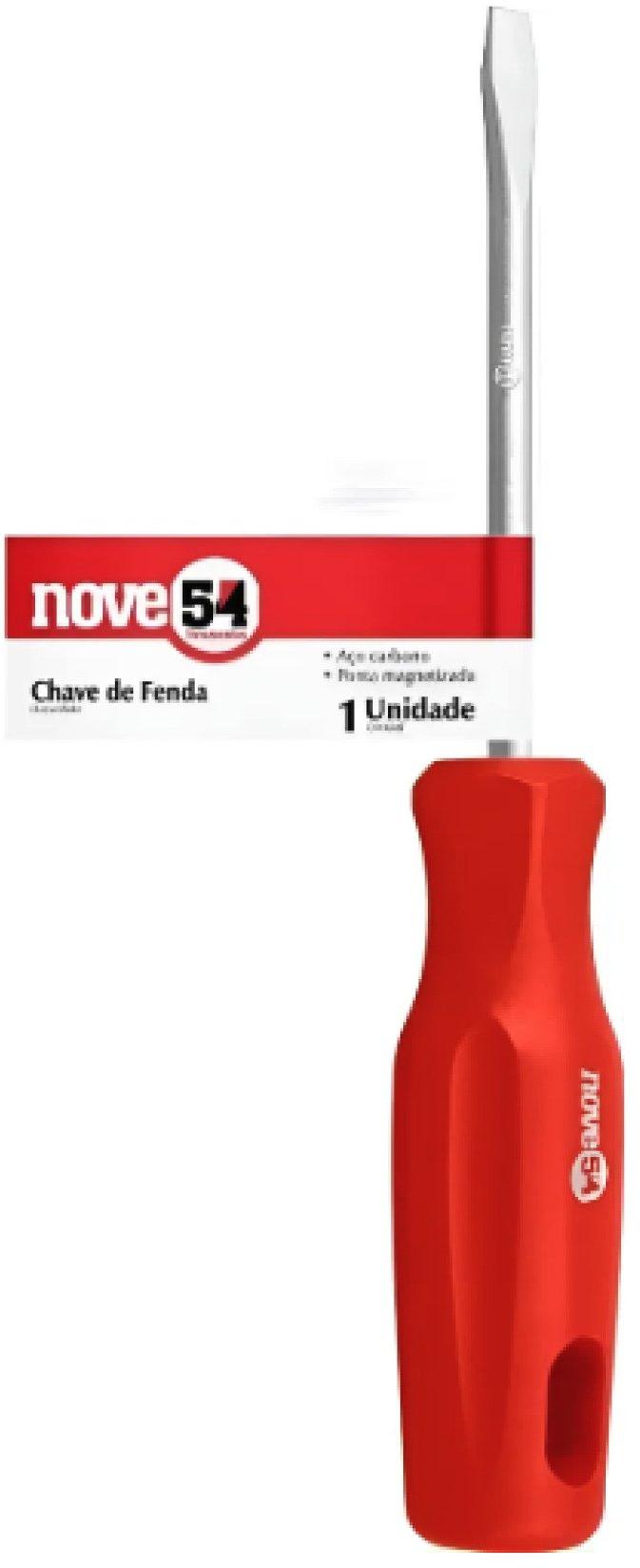 Chave de Fenda 5/16 x 6" Nove54 3070905166