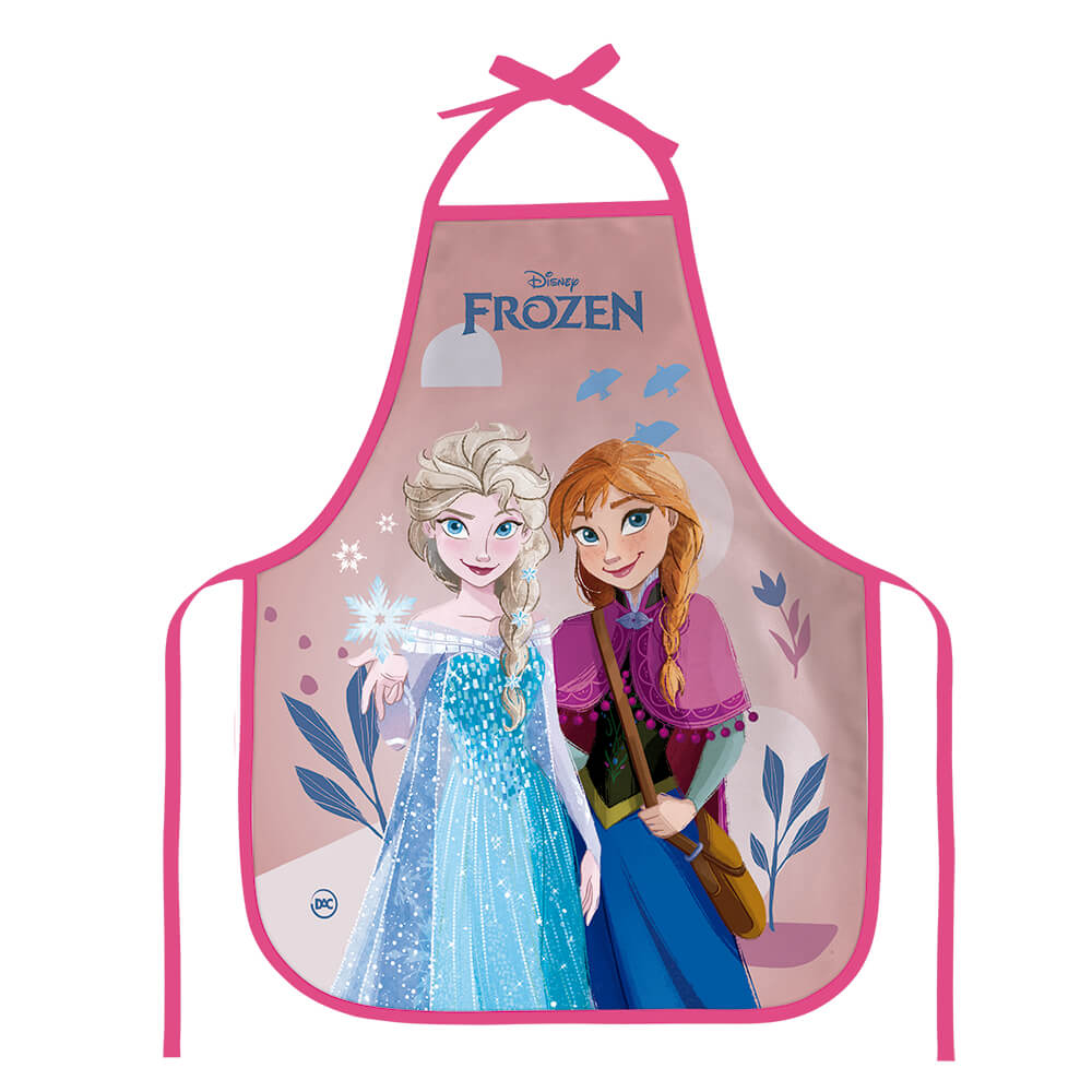 Avental Infantil DAC Frozen
