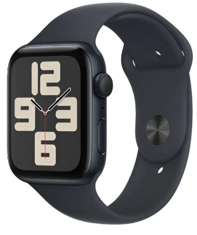 Apple Watch SE 2 44 mm Meia Noite