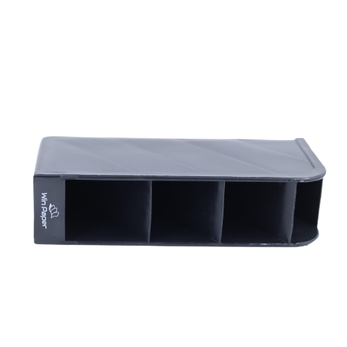 Organizador de Mesa WinPaper com 4 Divisórias Vertical e Horizontal Sortido