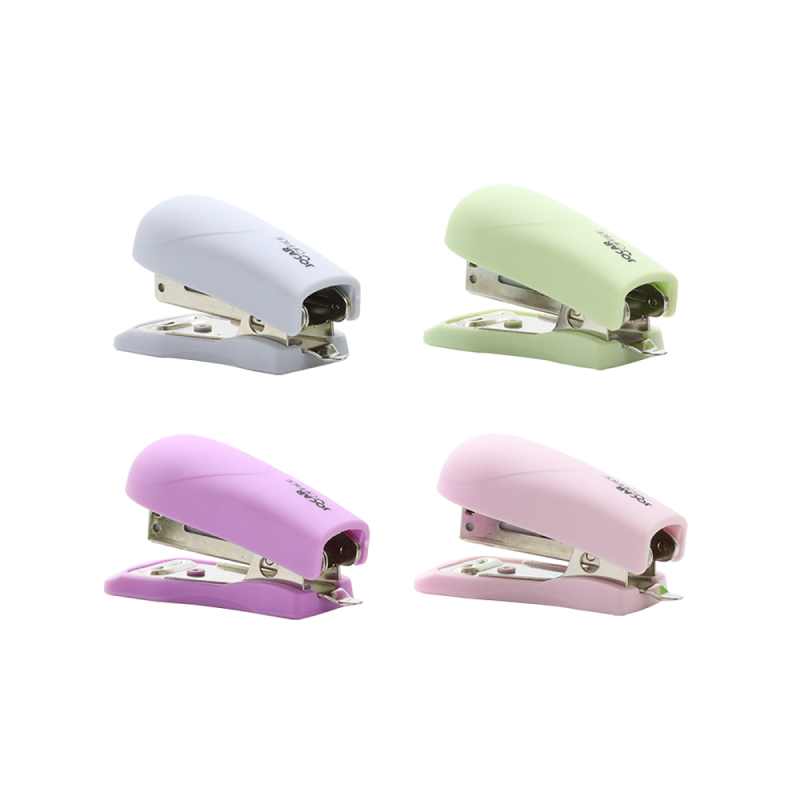 Grampeador Jocar Office Mini Tons Pastel Trend Sortido