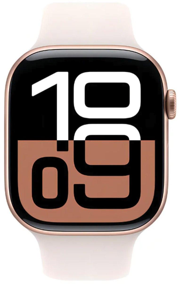 Apple Watch S10 46 mm Rose Gold