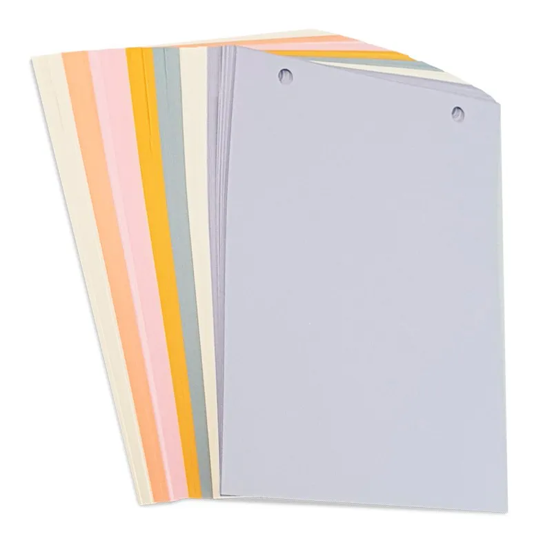 Bloco de Anotações Ótima Cotton Rosa