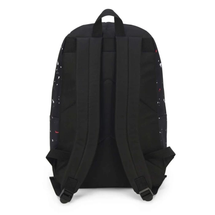 Mochila Costa Luxcel Up4you Grande com Detalhes Preto