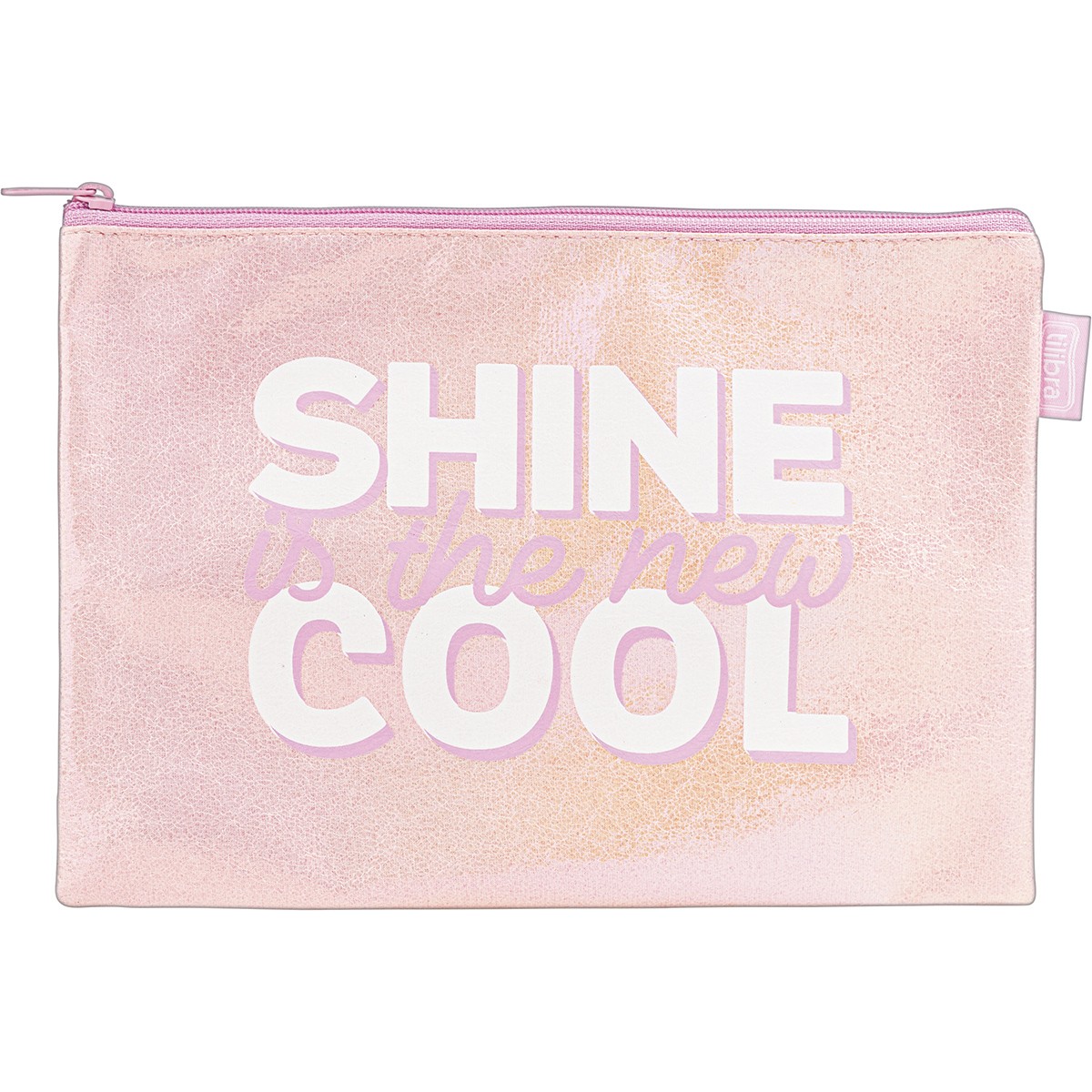 Estojo Tilibra Conjunto Slim Académie Shine Prático e Espaçoso