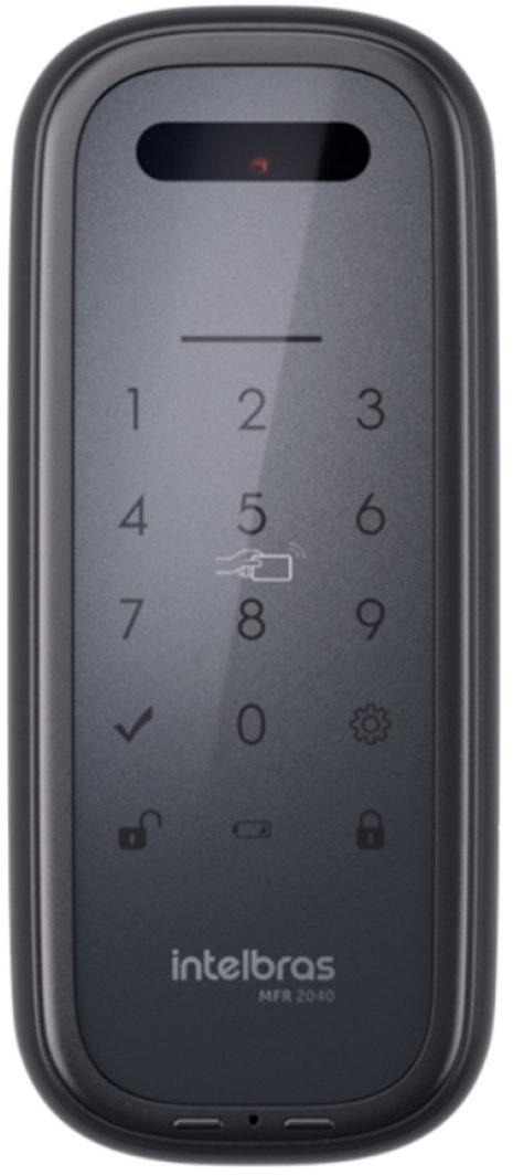 Fechadura Inteligente Acesso via Palma da Mão MFR 2040 Intelbras 4670061