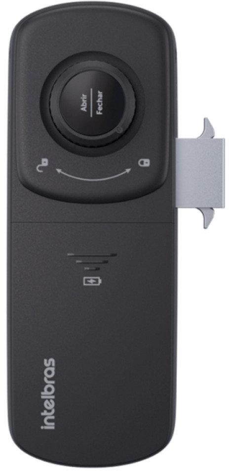 Fechadura Inteligente Acesso via Palma da Mão MFR 2040 Intelbras 4670061