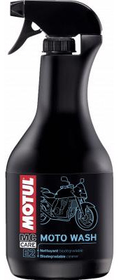 Limpador Biodegradável Para Motos MOTUL MC CARE E2 MOTO WASH 1L 105505