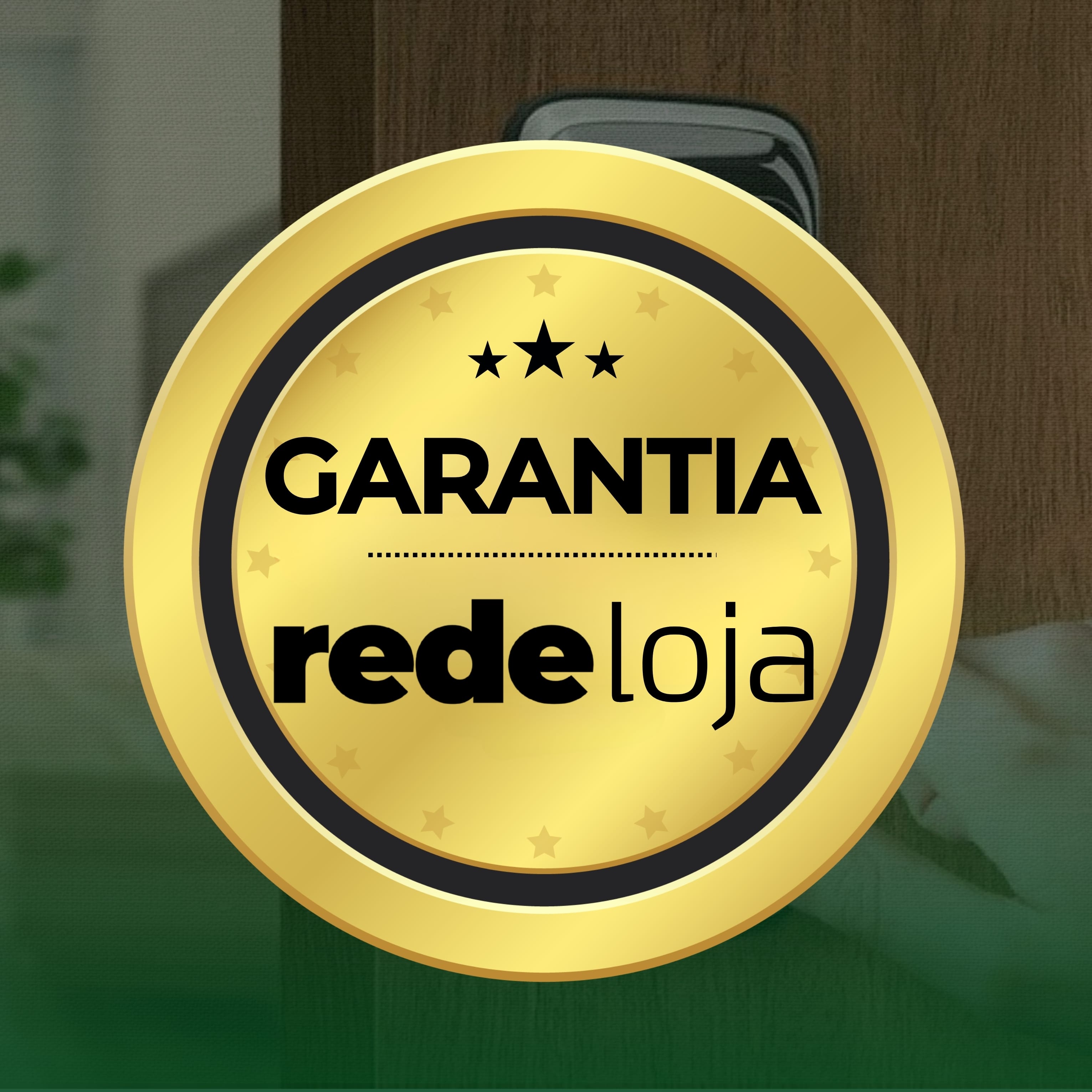 Instalação de Fechadura Digital de Sobrepor