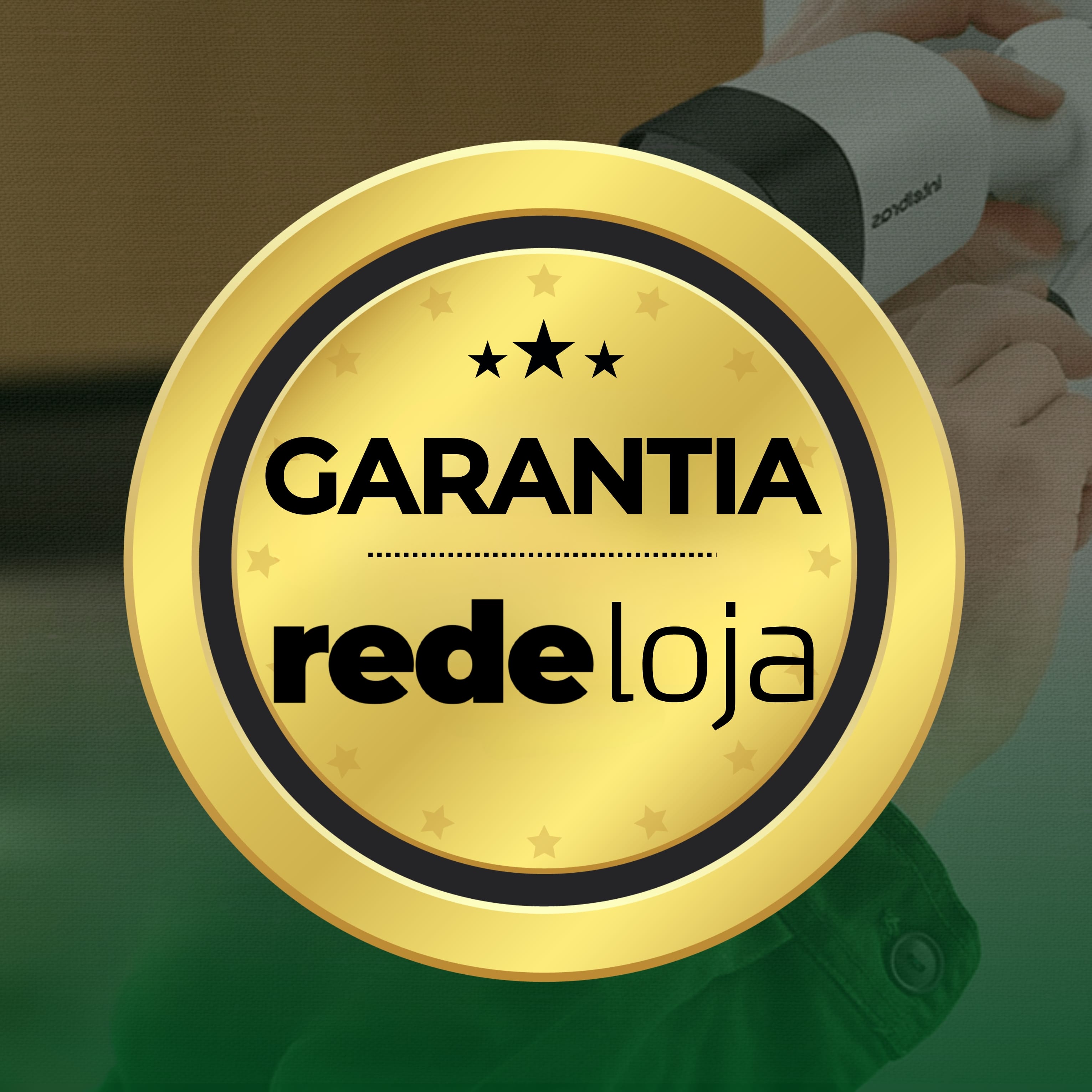 Instalação de Câmera de Monitoramento