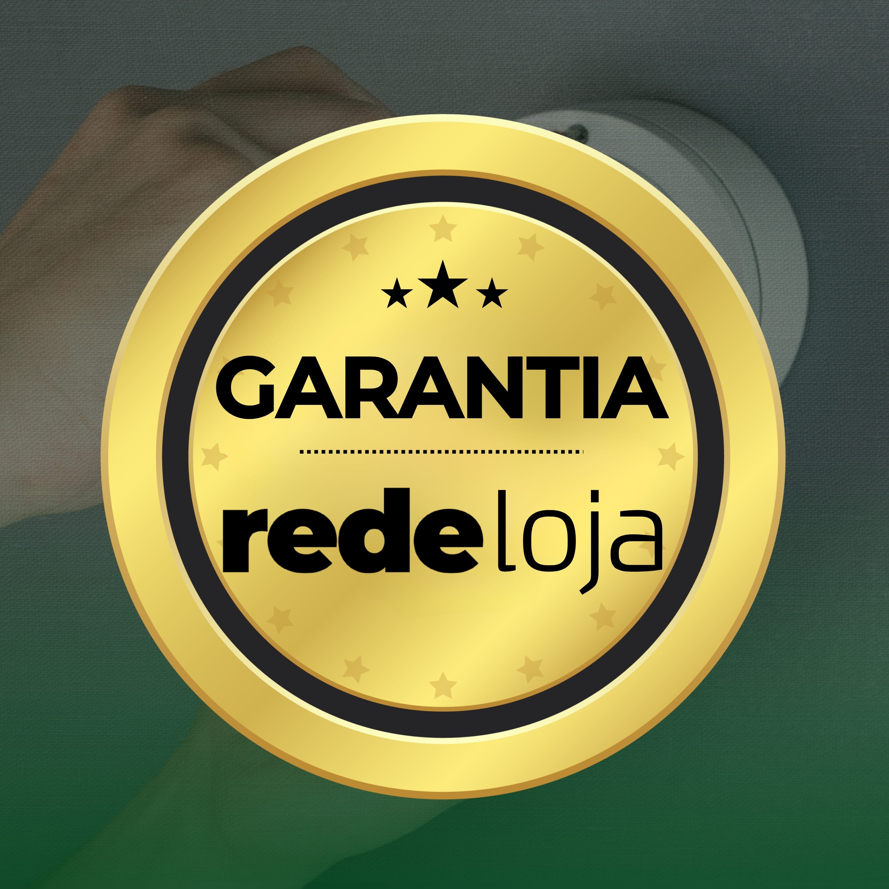 Instalação de Câmera de Monitoramento IP