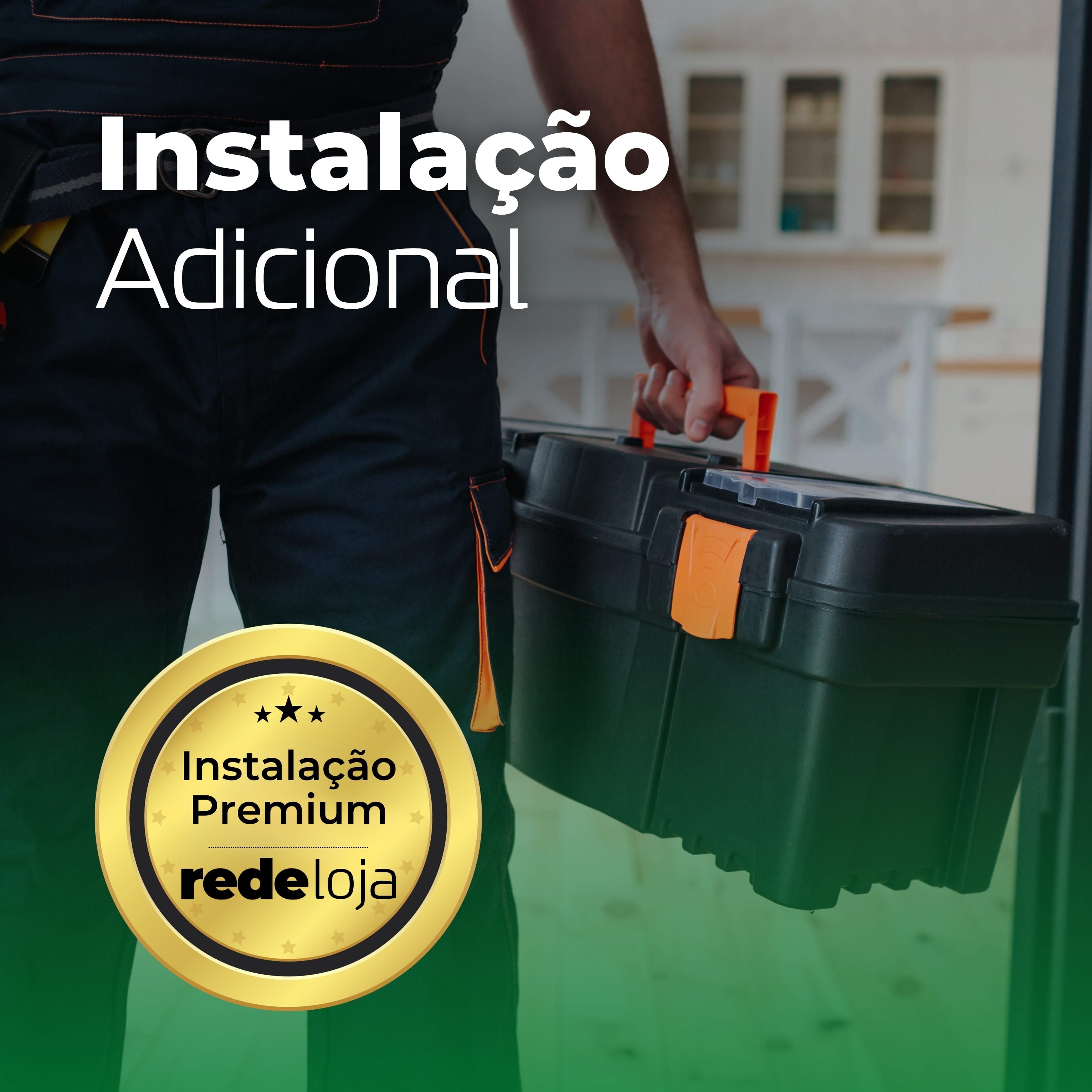 Instalação Adicional